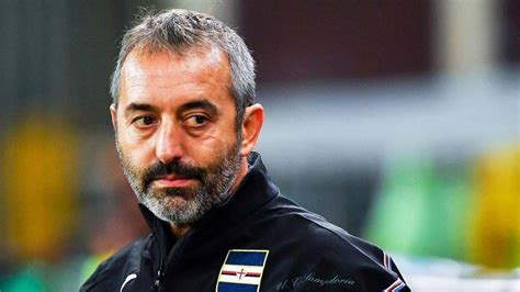 Marco Giampaolo es el nuevo entrenador del Lecce 